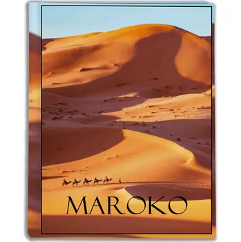 Fotoalbum Fotoalbum, Léto v Maroku, 15x21 cm, na 60 fotografií (685)