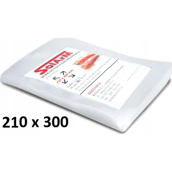 VAKUOVÉ SÁČKY 21 x 30, 100 ks