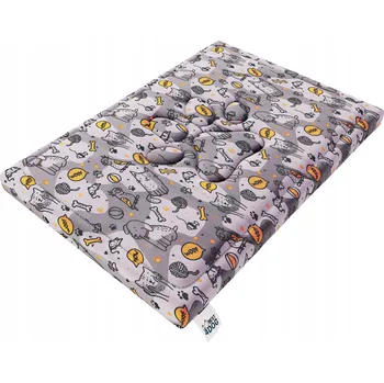 Pelíšek pro psa VODĚODOLNÁ pěnová matrace pelíšek pro psa 130x70