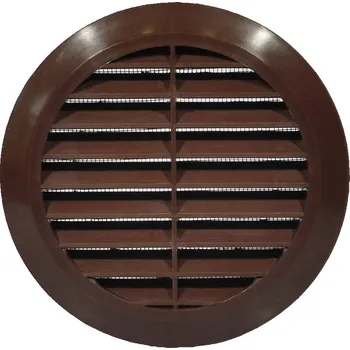 Větrací mřížka Ventilační mřížka Ventilační F.H. ANA hnědá