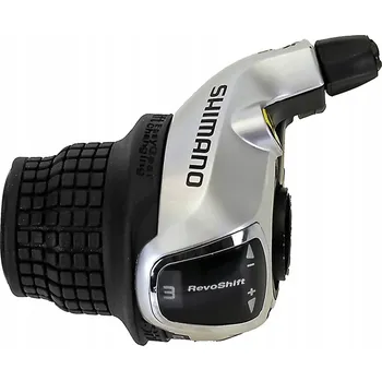 Příslušenství pro čtečku elektronické knihy Řadicí páčka na kolo Shimano Revoshift RS-43 3 rychlostní
