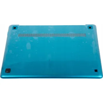 Šasi notebooku Spodní kryt Lenovo IdeaPad U410 modrý originální 3ALZ8BALV40