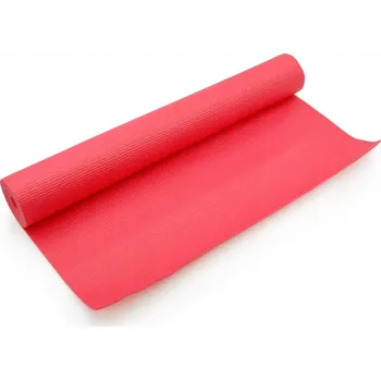 podložka na cvičení Podložka na cvičení Get spart 172 cm x 61 cm červená