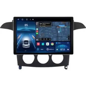 Autorádio AUTORÁDIO S GPS NAVIGACÍ FORD S-MAX 2006-2015 ANDROID 13,1" QLED