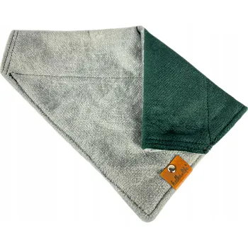 Šátek Bandana/Šátek Halkalife zelená M