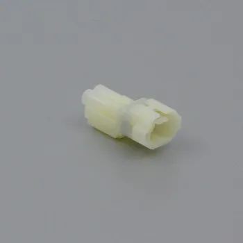 Síťový konektor Pouzdro vodotěsného konektoru 2.2 mm, 2 póly - vidlice (samec)