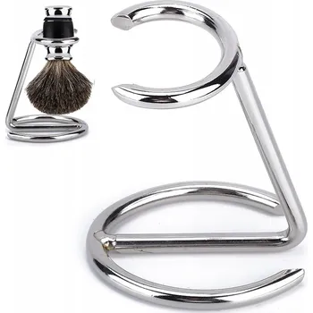 STOJAN NA HOLICÍ STROJEK A ŠTĚTKU NA HOLENÍ