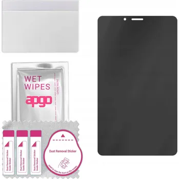 Pouzdro na mobilní telefon Hybridní Sklo s filtrem soukromí pro Lenovo Tab M7 3rd Gen, PRIVACY