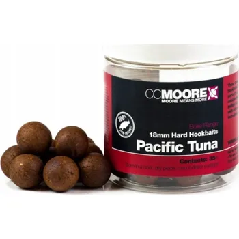 Boilies Tvrdé boilies Pacific Tuna 24mm Cc Moore