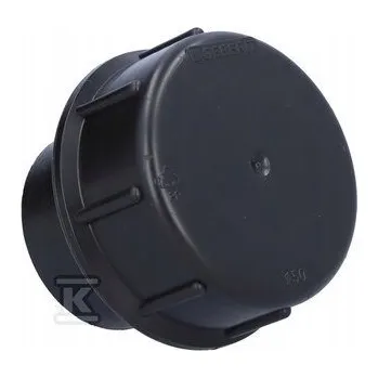 Vodovodní potrubí Kompletní PE záslepka d50 Geberit 361.750.16.1