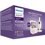Philips AVENT Baby video monitor SCD881/26