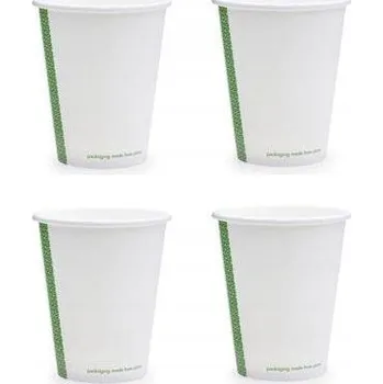 Jednorázové nádobí Papírový kelímek 250 ml 50 ks