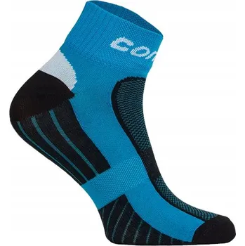 Dámské ponožky Comodo Ponožky Comodo Bike modré, velikost 39-42