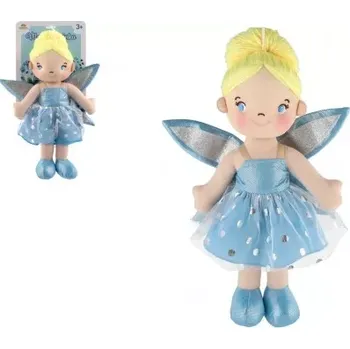 Panenka Teddies víla Pomněnka 40 cm