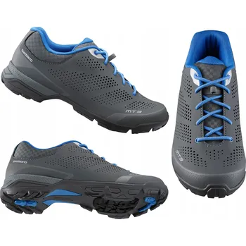 Pánská obuv Boty zapínané do pedálů Shimano SH-MT301 MTB vel. 37