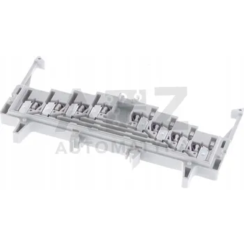 WAGO 727-227 727227 727-227/022-000 4úrovňový stejný potenciálový svorkovnice! 5 ks!