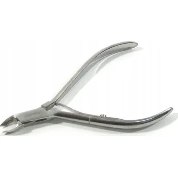 NŮŽKY STŘÍBRNÉ na kůžičku manikúra pedikúra ostří