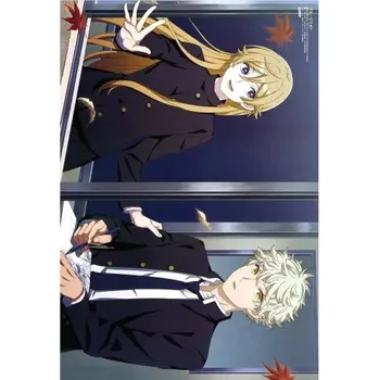 Obraz Plakát anime 29,7 x 43,4 cm