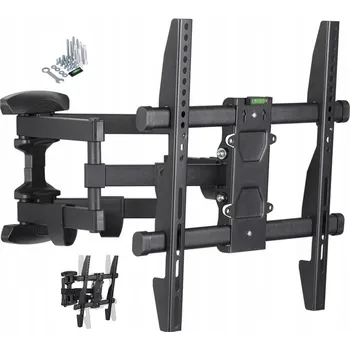 Televizní držák OTOČNÝ DRŽÁK NA ZEĎ PRO TV UHD AU7100 SAMSUNG s nastavením