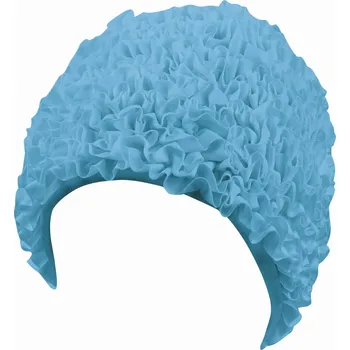 Čepice Dámská koupací čepice s volánky BECO 7611/66