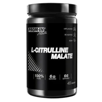 Fitness strava Prom-in Citrulline Malate 400g - bez příchutě