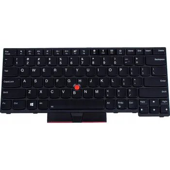 Náhradní klávesnice pro notebook Klávesnice Lenovo 01YP280 pro IBM, Lenovo