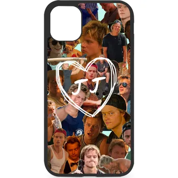 Náhradní kryt pro mobilní telefon Kryt na mobil iPhone love jj iPhone: 13 Pro