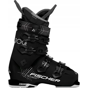 Sjezdové boty FISCHER Lyže FISCHER My Progressor 100 X Black, velikost 25,5