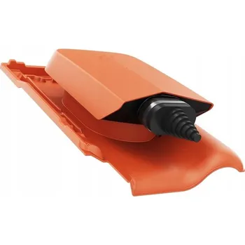 Vrták Keramická střešní taška Krono-Plast 0,32 m x 0,24 cm x 1 mm