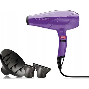 Fén Ga.ma Fén na vlasy PLUMA 2 ION 2400W fialový