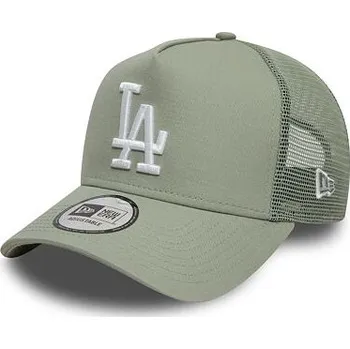 Kšiltovka Kšiltovka New Era 940 AF TRUCKER MLB LOS ANGELES DODGERS Everest Green / White velikost O/S