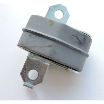 Zadní díl výfuku Guma výfuku přední FABIA I., EU 6Q0253144B, pro FABIA, I. 6Y. Typové číslo: 122690800,122690800,122690800, 6Q0253144B