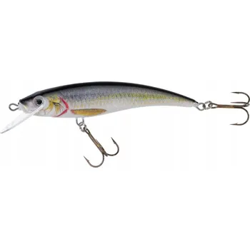 Umělá nástraha ŠTIČÍ ZABIJÁK - wobler NIDOR Jaxon 8cm 8g!