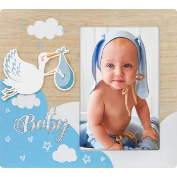 Obraz Jednoduchý Rámeček Zep 15 x 10 cm