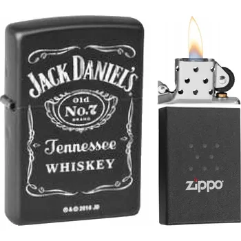 Zapalovač Zapalovač Zippo kovový
