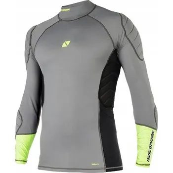 Pánské tričko Y4695 MAGIC MARINE Impact Shirt L/S tričko s ochranou proti nárazu a UV 50+ XL