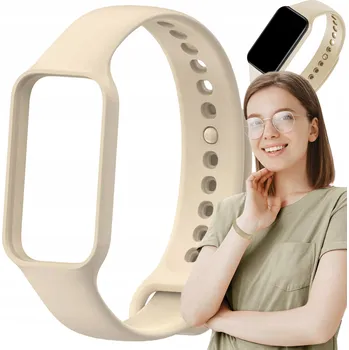 Řemínek na hodinky Řemínek pro Xiaomi Mi Band 8 Active / Redmi Smart Band 2 řemínek k hodinkám