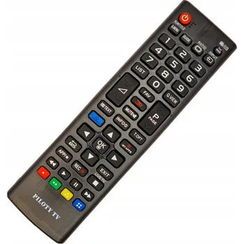 Dálkový ovladač Dálkový Ovladač LG 43UH620