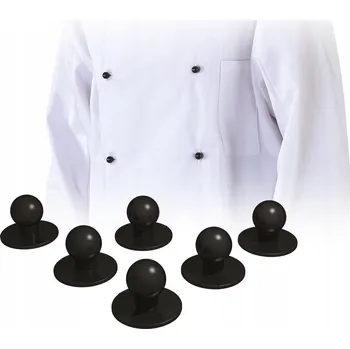 Pracovní obuv Leber&Hollman LH-BUTTON vel. univerzální kuchařský výrobek