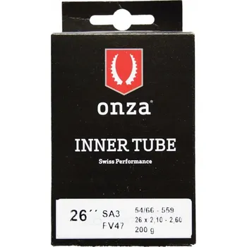 Duše na kolo Duše ONZA 0,9 mm 26 x 2.10 - 2.60 200 g Presta 47