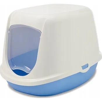 Toaleta pro kočku Krytá kočičí toaleta Savic 44 cm x 35 cm x 32 cm