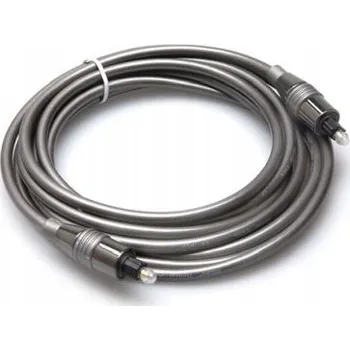 Audio kabel Optický kabel Hosa OPM-320 Toslink - Toslink 6,1 m
