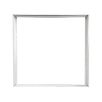 LED panel TR-20A PVC rám k panelu 595x595x50mm bílý Trixline