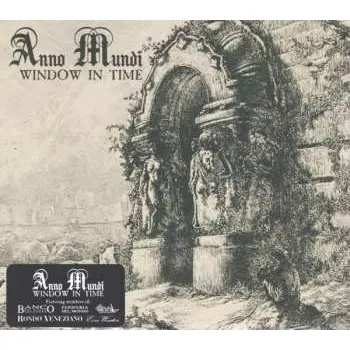 Zahraniční hudba CD Anno Mundi: Window In Time 2020