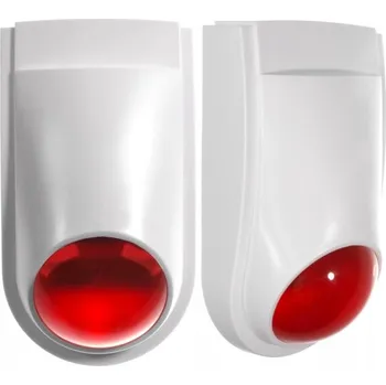 Bezpečnostní kamera Atrapa sirény CEE AL2030