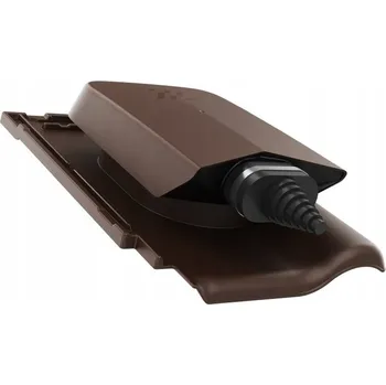 Vrták Keramická střešní taška Krono-Plast 0,32 m x 0,24 cm x 1 mm