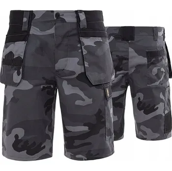 Pracovní obuv Pracovní kalhoty procera 260 SK MS MASKÁČOVÝ GRAY vel. 52