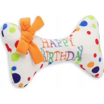 Hračka pro psa Plyšová hračka pro psy Akinu Narozeninová Hračka plyšová hračka