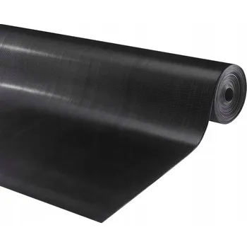 Rohožka Protiskluzová gumová rohož na míru z role