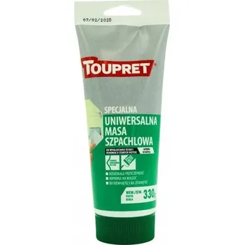 Malířská stěrka Opravná stěrka na dlaždice Toupret 330 g